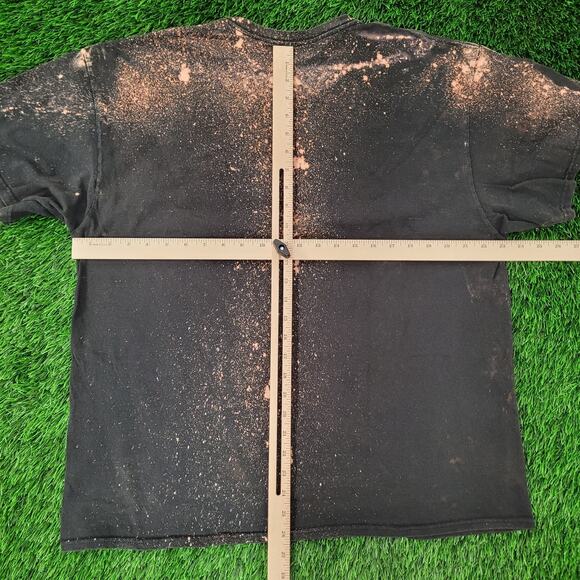 Boyz-N-The-Hood Movie Shirt XL 23x27 Bleached Black - Picture 3 of 10